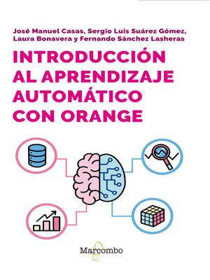 cover image of Introducción al aprendizaje automático con Orange